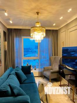 3-к квартира, на длительный срок, 92м2, 7/24 этаж