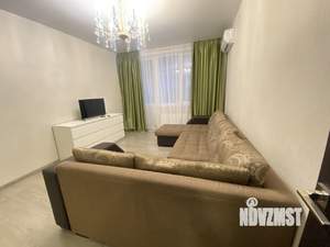 1-к квартира, на длительный срок, 40м2, 3/19 этаж