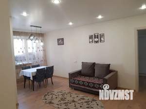 2-к квартира, посуточно, 45м2, 3/5 этаж