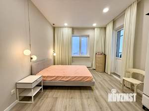 3-к квартира, на длительный срок, 100м2, 19/24 этаж