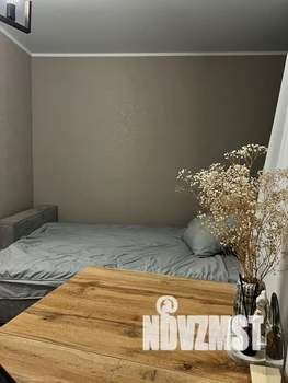 1-к квартира, посуточно, 40м2, 2/10 этаж