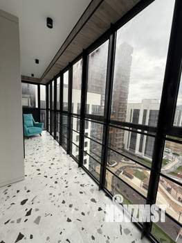 1-к квартира, на длительный срок, 40м2, 8/15 этаж