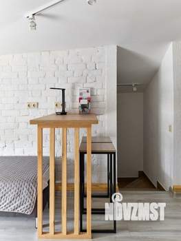 Студия квартира, посуточно, 15м2, 3/3 этаж