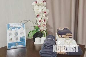 1-к квартира, посуточно, 40м2, 13/20 этаж