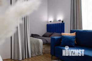 1-к квартира, посуточно, 41м2, 4/20 этаж