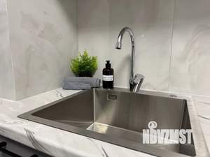 1-к квартира, посуточно, 38м2, 15/17 этаж