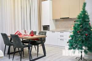 2-к квартира, посуточно, 55м2, 1/1 этаж