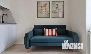 1-к квартира, посуточно, 37м2, 13/20 этаж