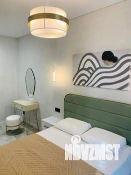 1-к квартира, посуточно, 38м2, 4/8 этаж