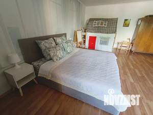 1-к квартира, посуточно, 55м2, 2/10 этаж