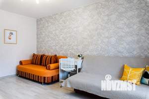 1-к квартира, посуточно, 31м2, 1/10 этаж