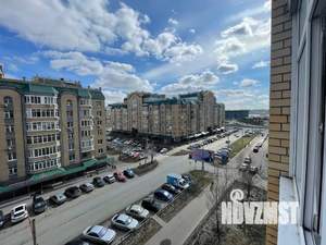 2-к квартира, посуточно, 80м2, 5/12 этаж