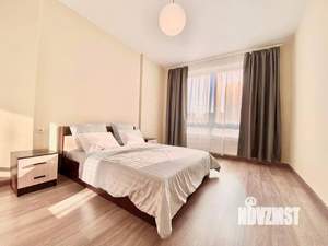 1-к квартира, посуточно, 56м2, 1/1 этаж