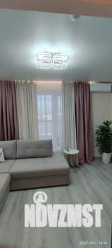 1-к квартира, посуточно, 40м2, 9/14 этаж