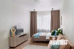 2-к квартира, посуточно, 61м2, 1/1 этаж