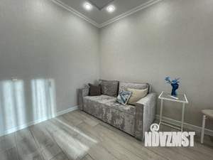 1-к квартира, посуточно, 50м2, 10/17 этаж