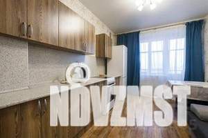 1-к квартира, посуточно, 42м2, 9/10 этаж