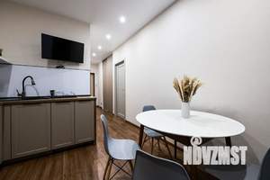 1-к квартира, посуточно, 48м2, 16/19 этаж