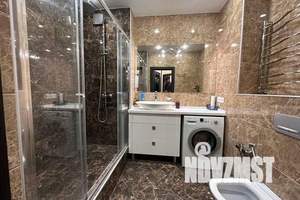 1-к квартира, посуточно, 40м2, 5/17 этаж