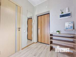 1-к квартира, посуточно, 37м2, 1/1 этаж