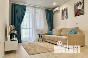 1-к квартира, посуточно, 48м2, 9/19 этаж