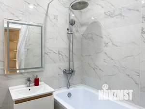 1-к квартира, посуточно, 47м2, 8/19 этаж