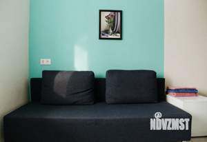 1-к квартира, посуточно, 12м2, 1/1 этаж