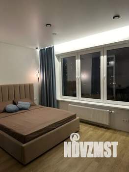 Студия квартира, посуточно, 30м2, 13/19 этаж