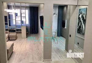 1-к квартира, на длительный срок, 40м2, 7/20 этаж