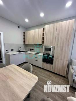 1-к квартира, на длительный срок, 45м2, 4/20 этаж