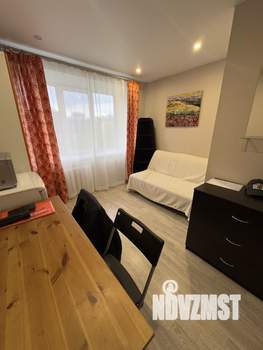 Студия квартира, на длительный срок, 17м2, 5/5 этаж