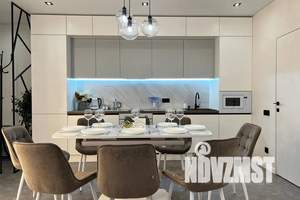 3-к квартира, посуточно, 65м2, 24/25 этаж