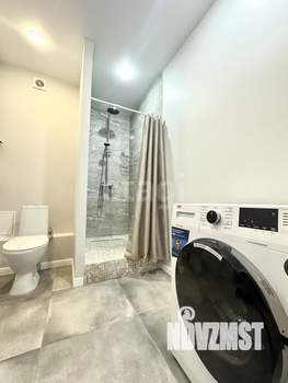 Студия квартира, на длительный срок, 38м2, 7/21 этаж