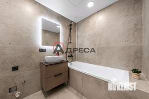 1-к квартира, на длительный срок, 45м2, 21/23 этаж