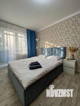 1-к квартира, на длительный срок, 35м2, 4/5 этаж