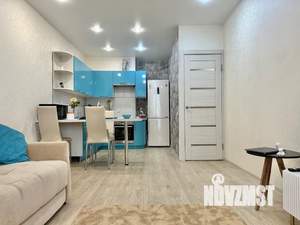 1-к квартира, посуточно, 48м2, 9/19 этаж