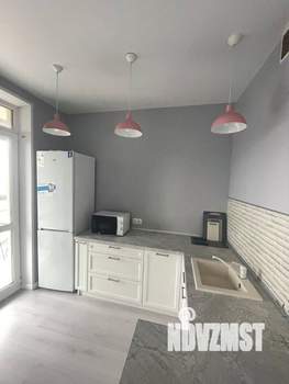 Студия квартира, на длительный срок, 35м2, 17/26 этаж