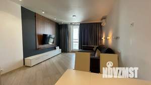 2-к квартира, посуточно, 48м2, 6/16 этаж