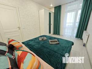 2-к квартира, посуточно, 50м2, 1/1 этаж