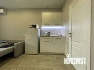 Студия квартира, посуточно, 25м2, 1/19 этаж