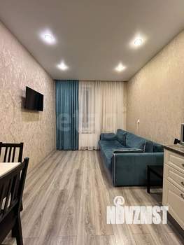 2-к квартира, на длительный срок, 45м2, 24/25 этаж