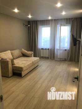 1-к квартира, на длительный срок, 43м2, 13/19 этаж