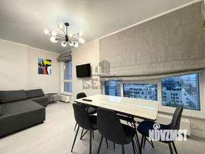 1-к квартира, на длительный срок, 52м2, 10/23 этаж