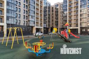 1-к квартира, посуточно, 45м2, 3/7 этаж