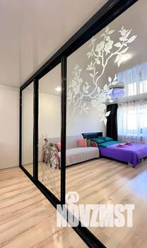 1-к квартира, посуточно, 37м2, 1/1 этаж