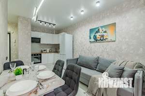 1-к квартира, посуточно, 35м2, 1/1 этаж