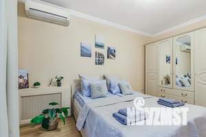 3-к квартира, посуточно, 105м2, 3/6 этаж