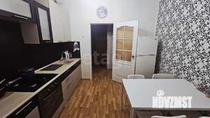 1-к квартира, на длительный срок, 40м2, 2/5 этаж