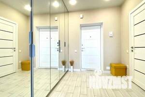 1-к квартира, посуточно, 40м2, 5/23 этаж