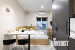 1-к квартира, посуточно, 20м2, 1/1 этаж